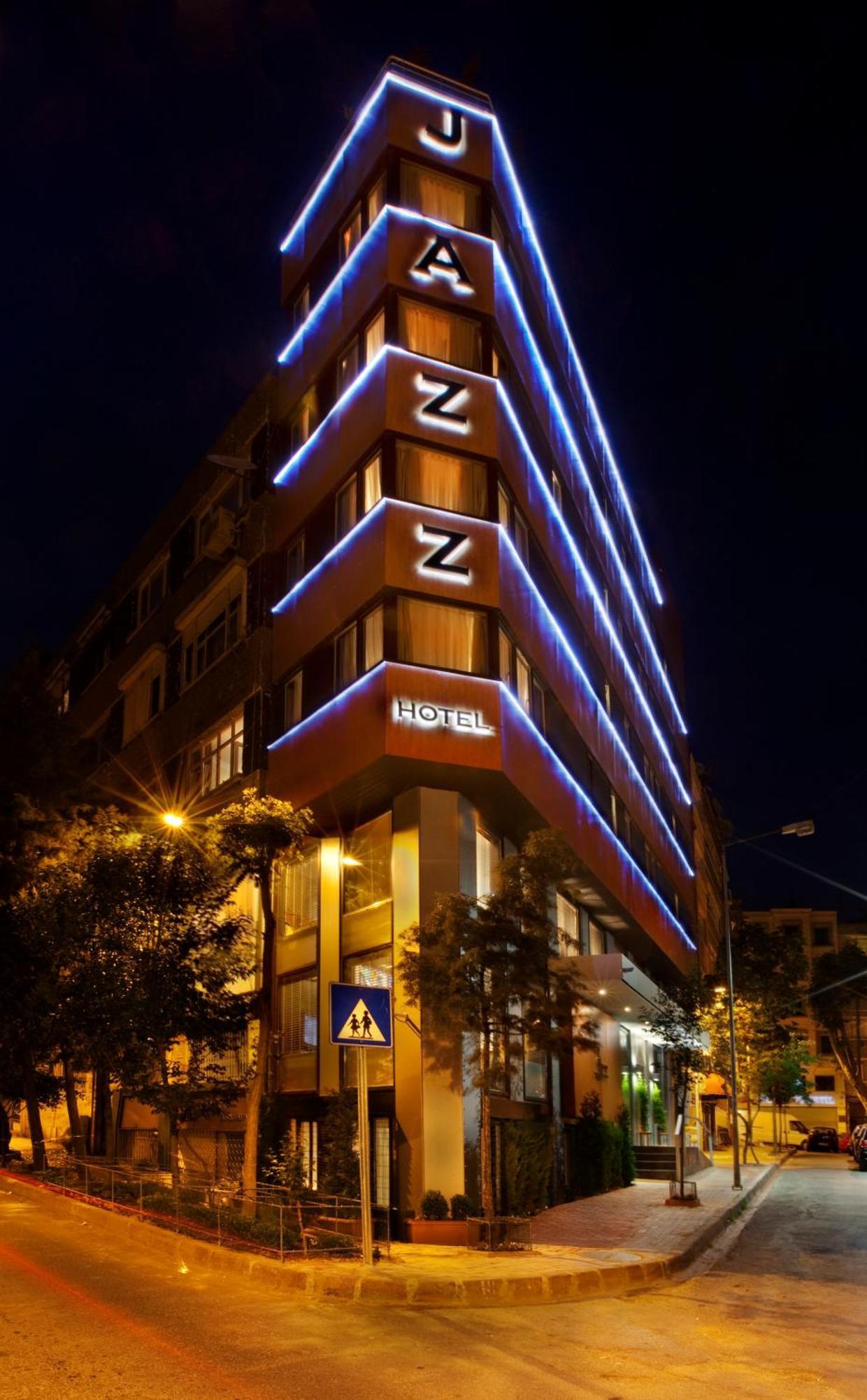 Jazz Hotel Nisantasi Istanbul Luaran gambar